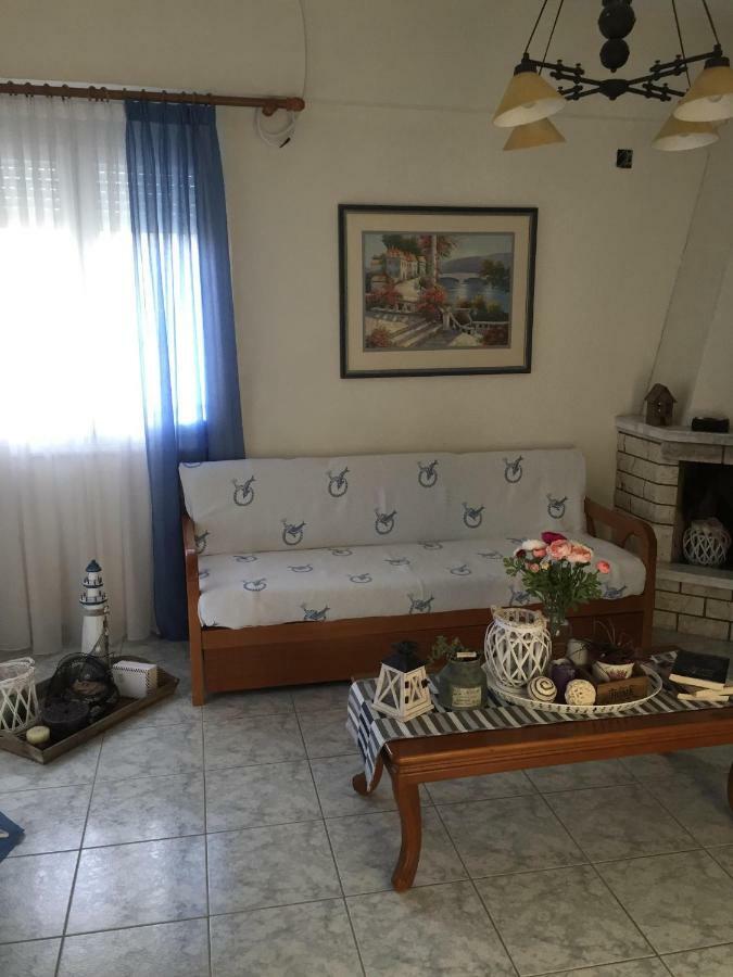 Katerina'S Appartement Nikiána Eksteriør bilde