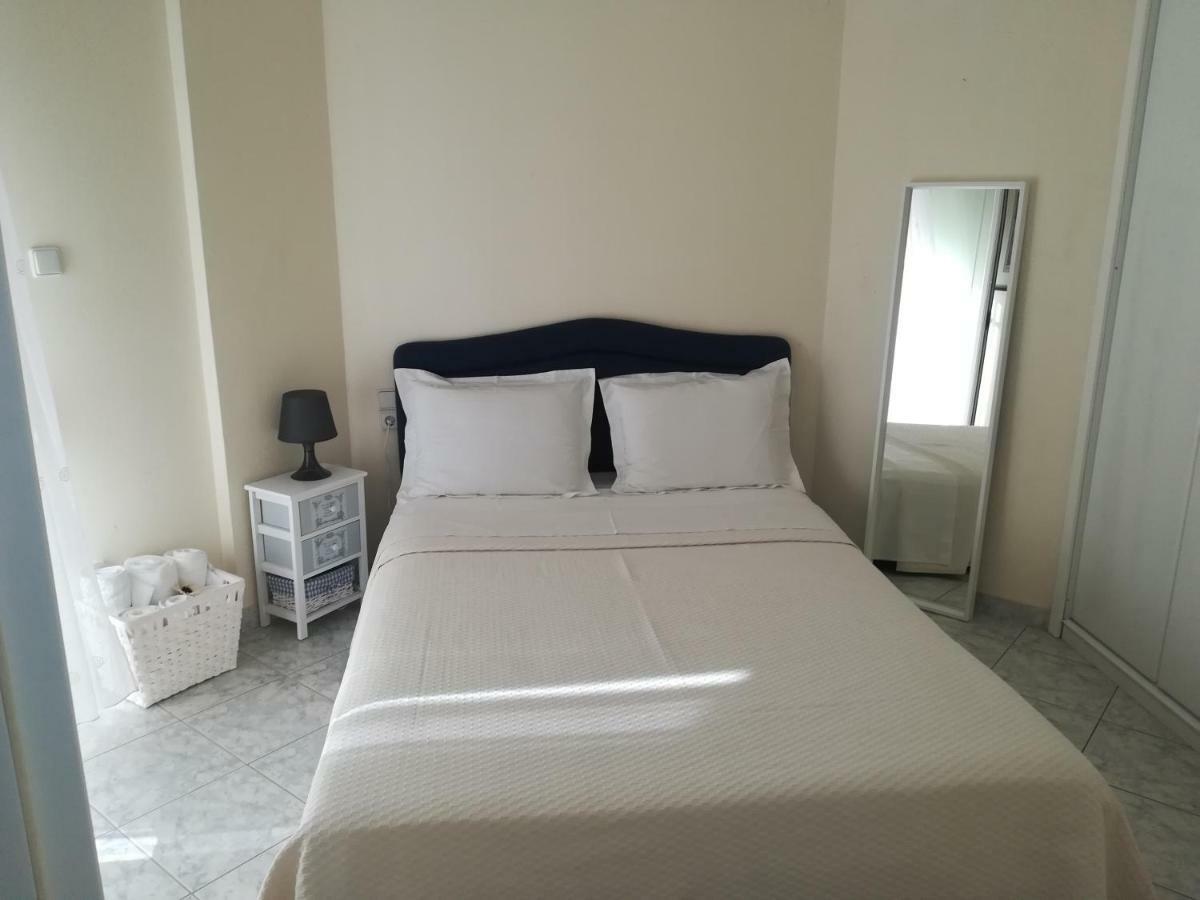 Katerina'S Appartement Nikiána Eksteriør bilde