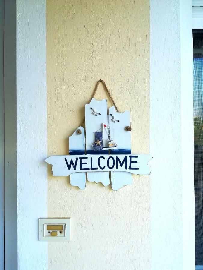 Katerina'S Appartement Nikiána Eksteriør bilde